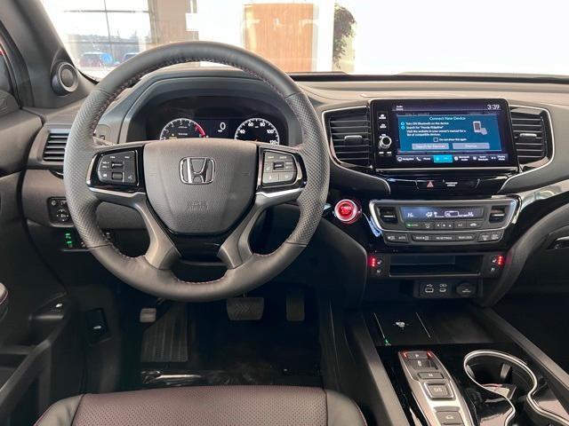 new 2025 Honda Ridgeline car, priced at $48,600