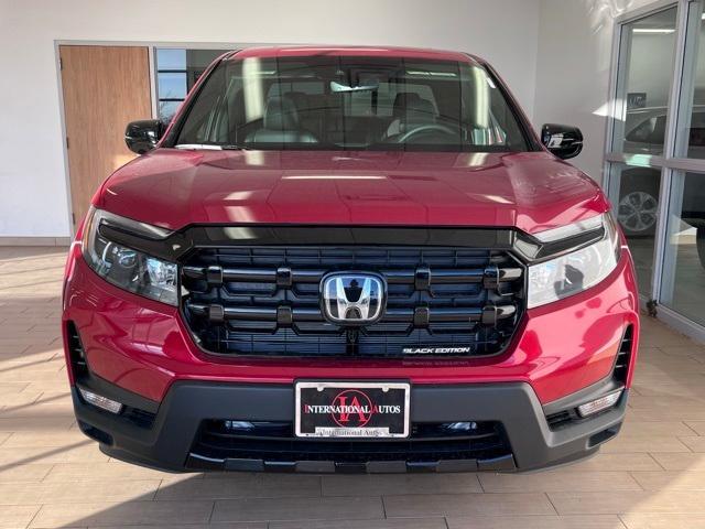 new 2025 Honda Ridgeline car, priced at $48,600