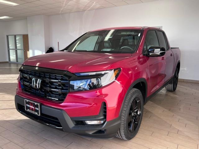 new 2025 Honda Ridgeline car, priced at $48,600