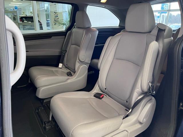 used 2018 Honda Odyssey car, priced at $22,681