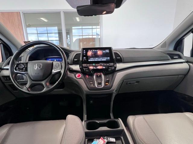 used 2018 Honda Odyssey car, priced at $22,681