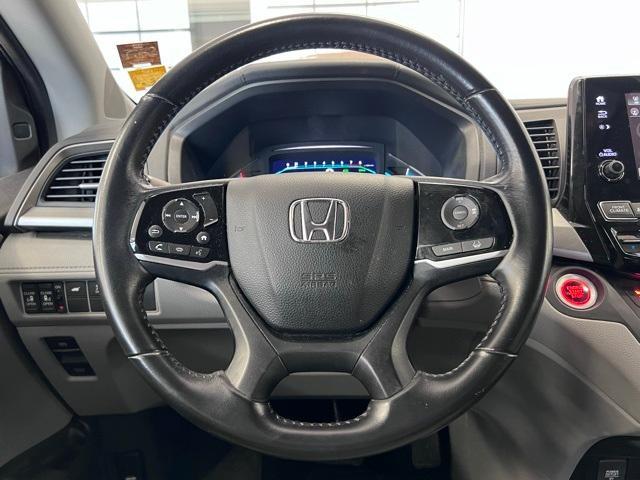 used 2018 Honda Odyssey car, priced at $22,681