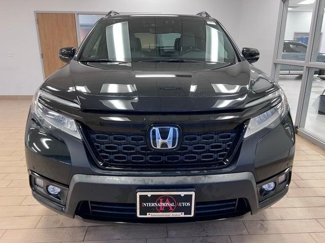 used 2019 Honda Passport car, priced at $25,000