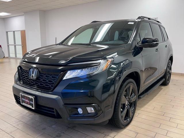 used 2019 Honda Passport car, priced at $25,000