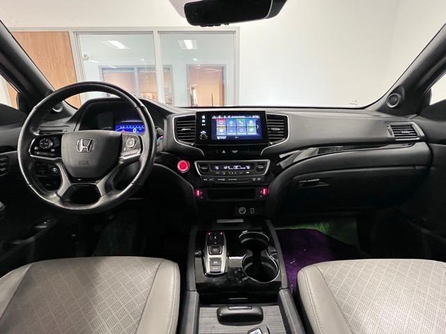 used 2019 Honda Passport car, priced at $25,000