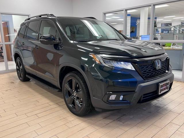 used 2019 Honda Passport car, priced at $25,000