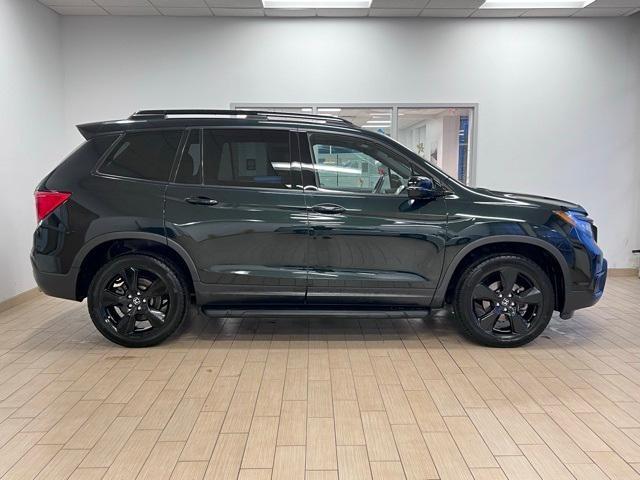 used 2019 Honda Passport car, priced at $25,000