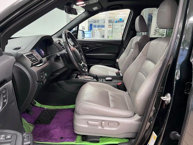 used 2019 Honda Passport car, priced at $25,000