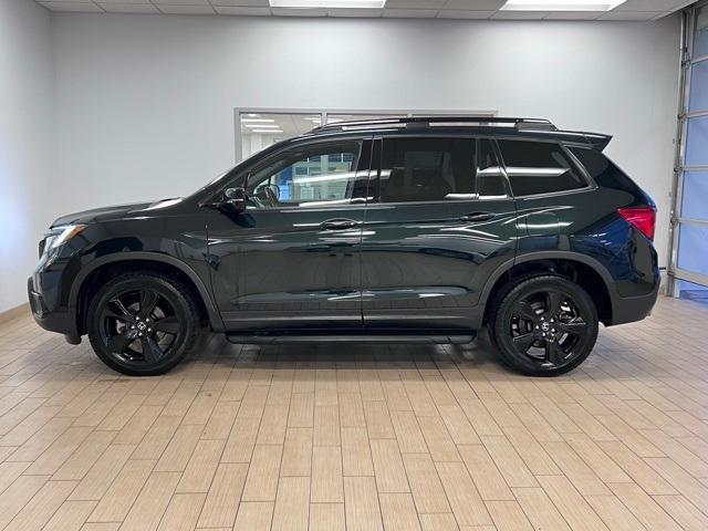 used 2019 Honda Passport car, priced at $25,000