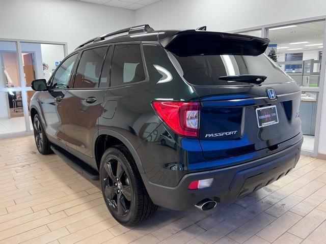 used 2019 Honda Passport car, priced at $25,000