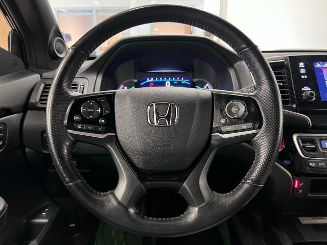 used 2019 Honda Passport car, priced at $25,000