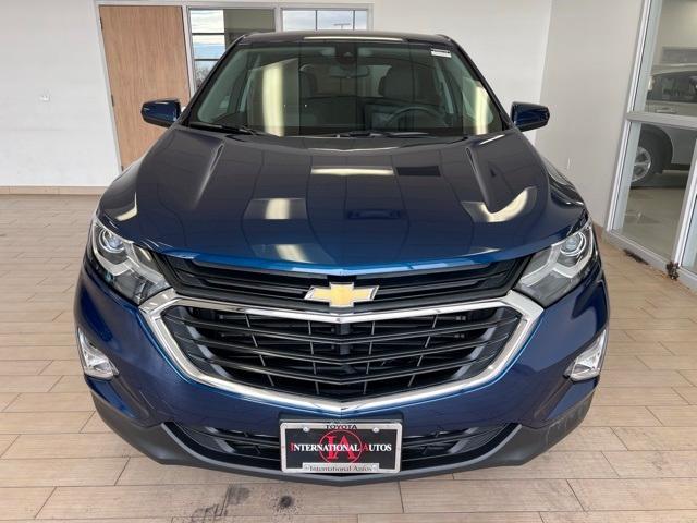 used 2020 Chevrolet Equinox car, priced at $20,407