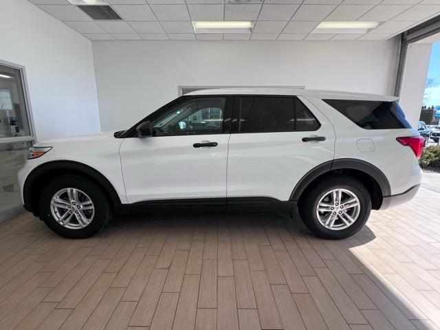 used 2022 Ford Explorer car, priced at $23,288