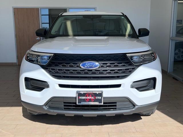 used 2022 Ford Explorer car, priced at $23,288