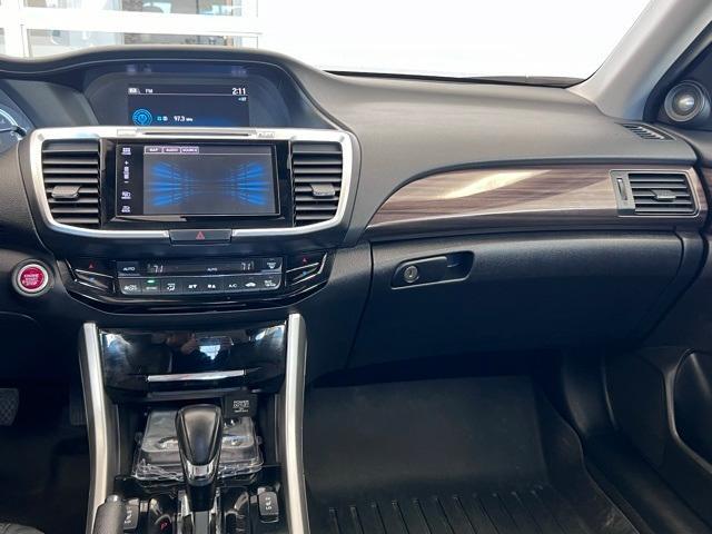 used 2016 Honda Accord car, priced at $16,510