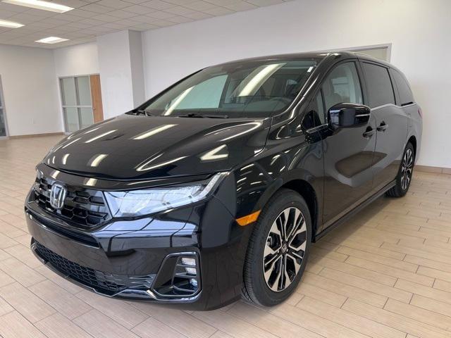 new 2025 Honda Odyssey car, priced at $52,275