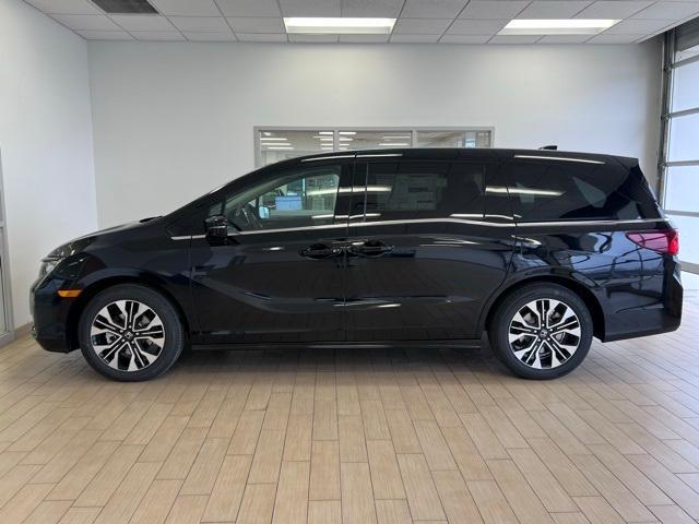 new 2025 Honda Odyssey car, priced at $48,250