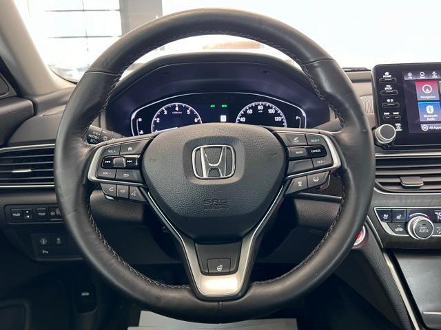 used 2019 Honda Accord car, priced at $23,000