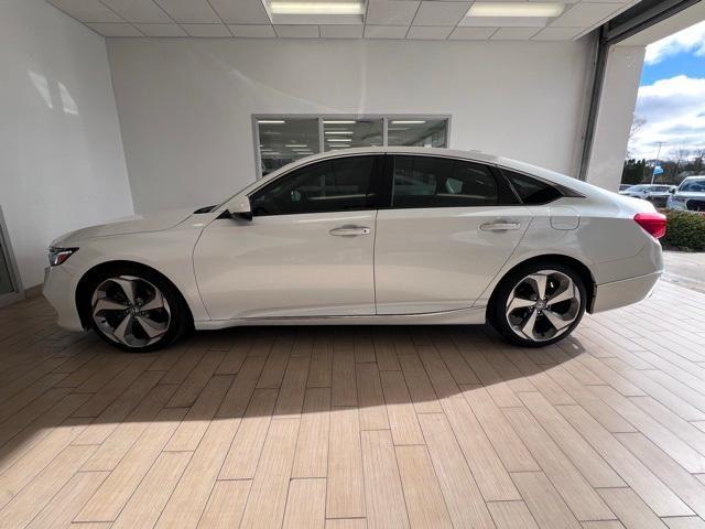 used 2019 Honda Accord car, priced at $23,000