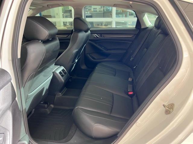 used 2019 Honda Accord car, priced at $23,000