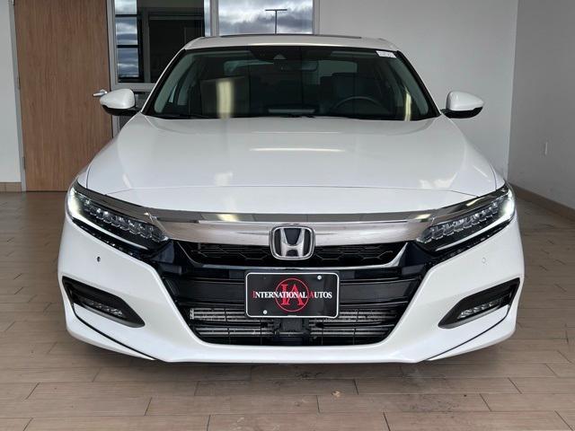 used 2019 Honda Accord car, priced at $23,000