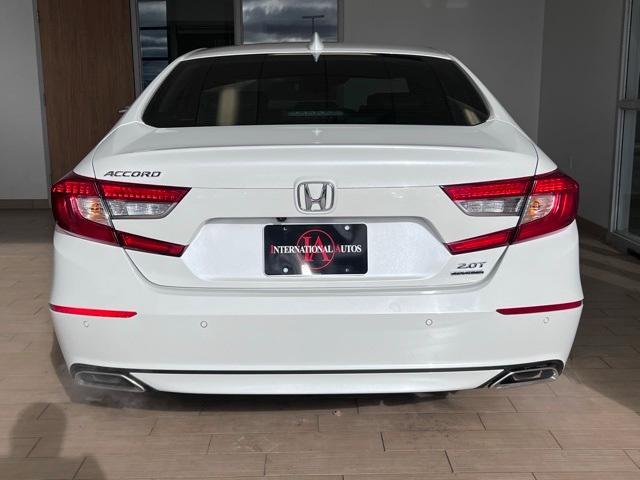 used 2019 Honda Accord car, priced at $23,000