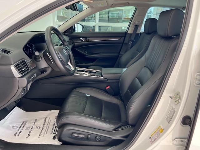 used 2019 Honda Accord car, priced at $23,000