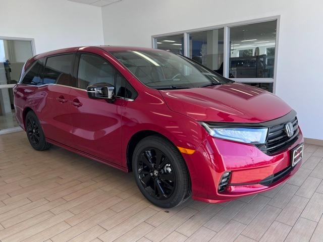 new 2024 Honda Odyssey car, priced at $43,110