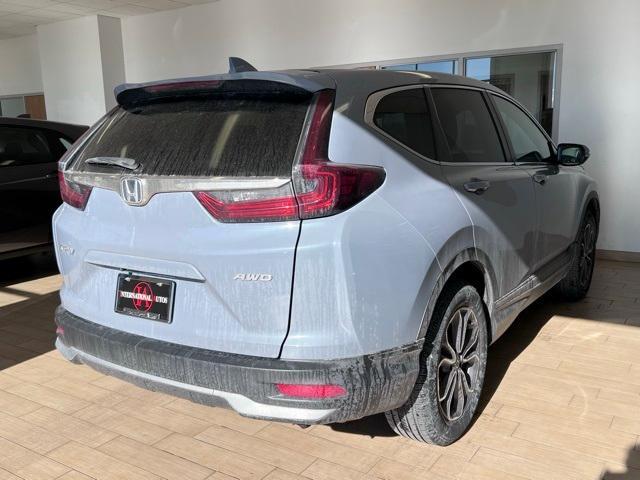 used 2020 Honda CR-V car, priced at $23,650