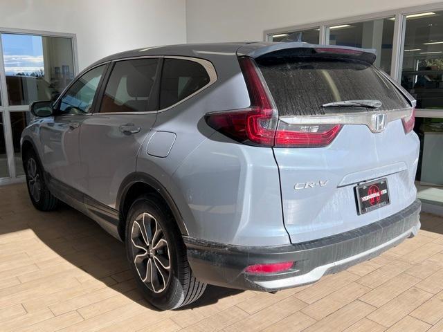 used 2020 Honda CR-V car, priced at $23,650