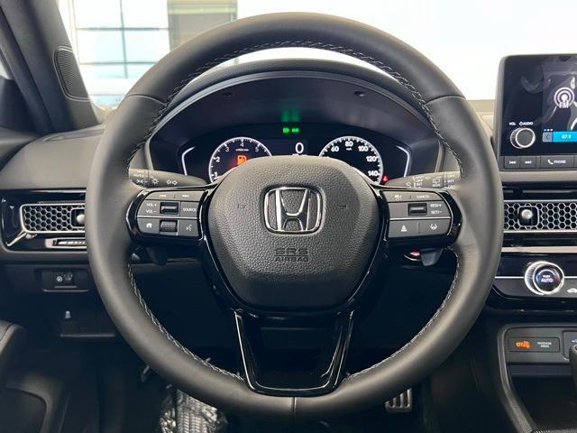 new 2025 Honda Civic car, priced at $27,689