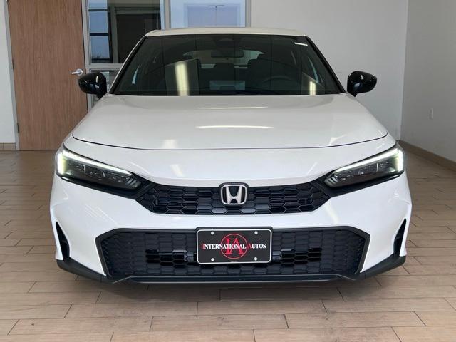 new 2025 Honda Civic car, priced at $27,689