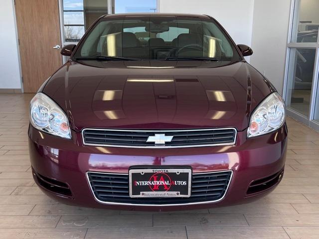 used 2007 Chevrolet Impala car, priced at $6,535