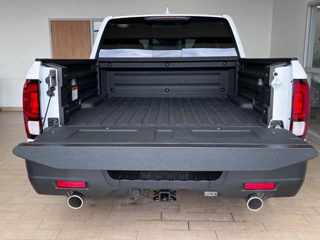 new 2023 Honda Ridgeline car, priced at $40,750