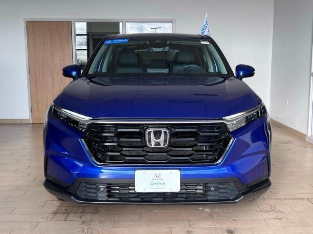 used 2024 Honda CR-V car, priced at $34,943