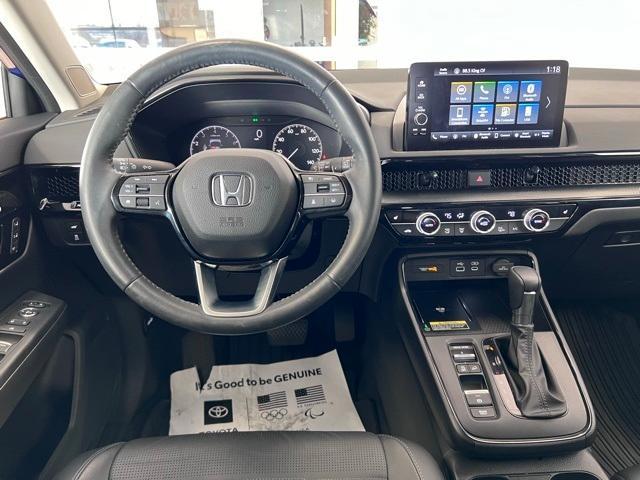 used 2024 Honda CR-V car, priced at $34,943