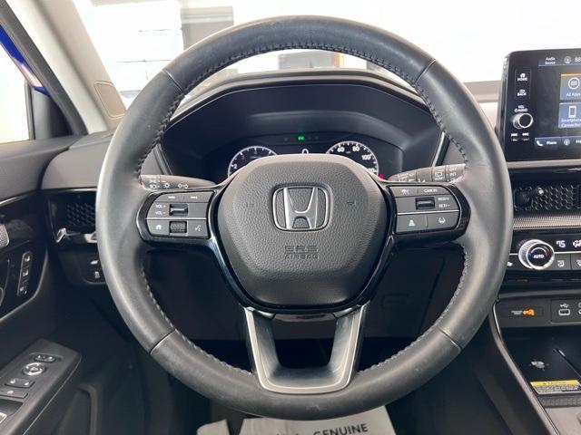 used 2024 Honda CR-V car, priced at $34,943