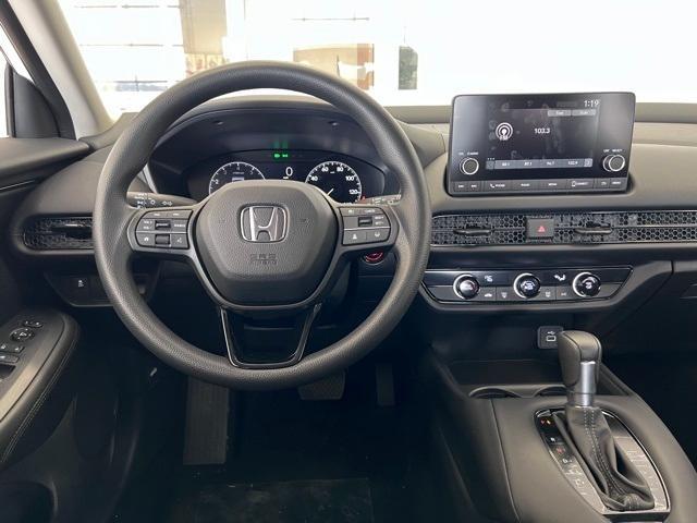 new 2024 Honda HR-V car, priced at $26,630