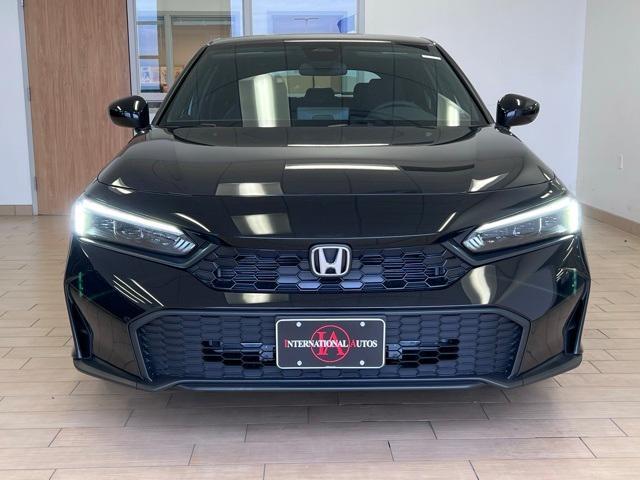 new 2025 Honda Civic car, priced at $27,255