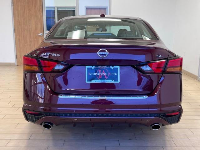 used 2023 Nissan Altima car, priced at $24,719