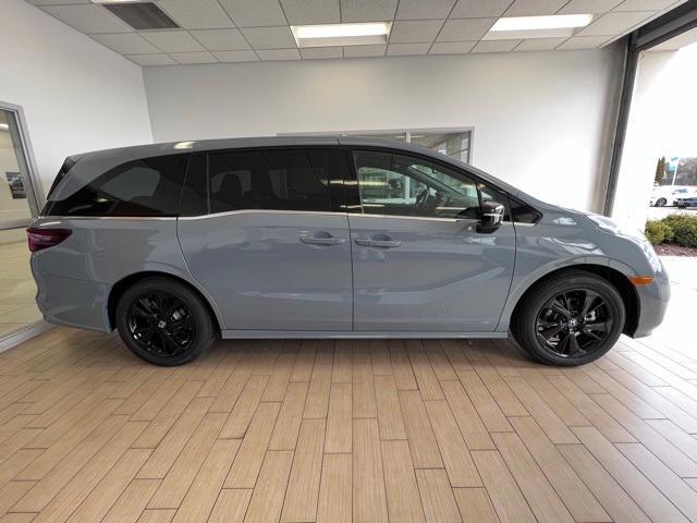 new 2024 Honda Odyssey car, priced at $42,110