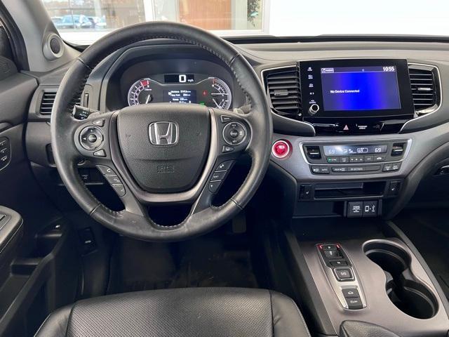 used 2023 Honda Ridgeline car, priced at $35,470