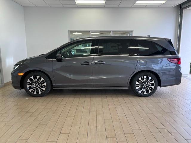 new 2025 Honda Odyssey car, priced at $49,575