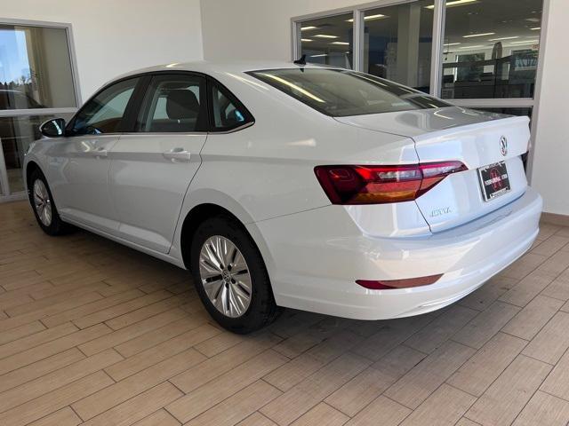 used 2019 Volkswagen Jetta car, priced at $15,248