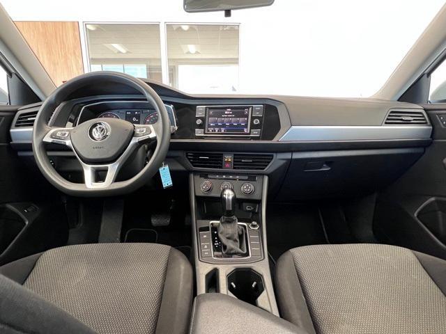 used 2019 Volkswagen Jetta car, priced at $15,993
