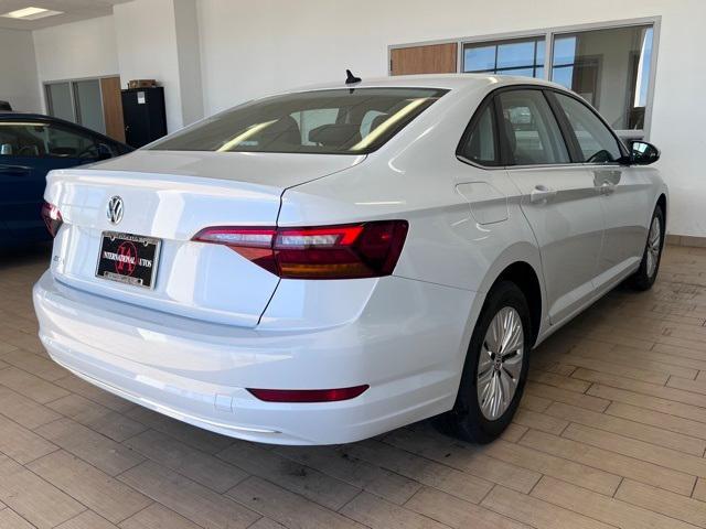 used 2019 Volkswagen Jetta car, priced at $17,117