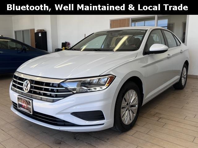 used 2019 Volkswagen Jetta car, priced at $17,932