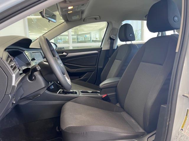 used 2019 Volkswagen Jetta car, priced at $15,248