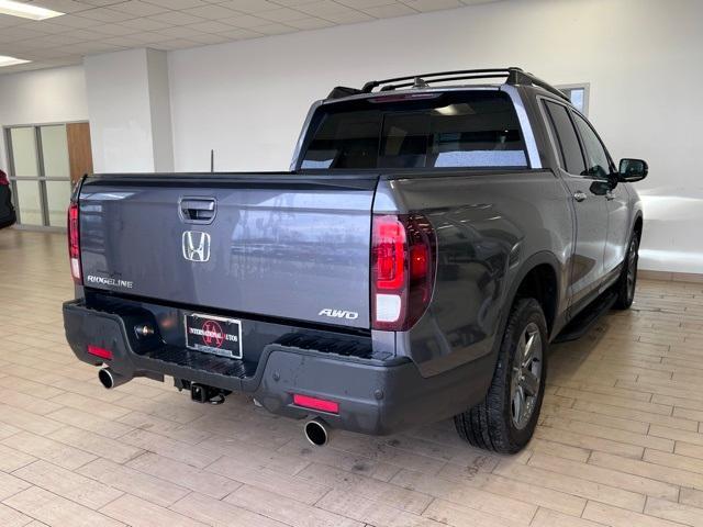 used 2022 Honda Ridgeline car, priced at $36,774