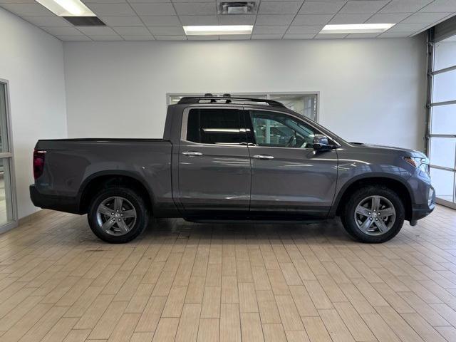 used 2022 Honda Ridgeline car, priced at $36,774